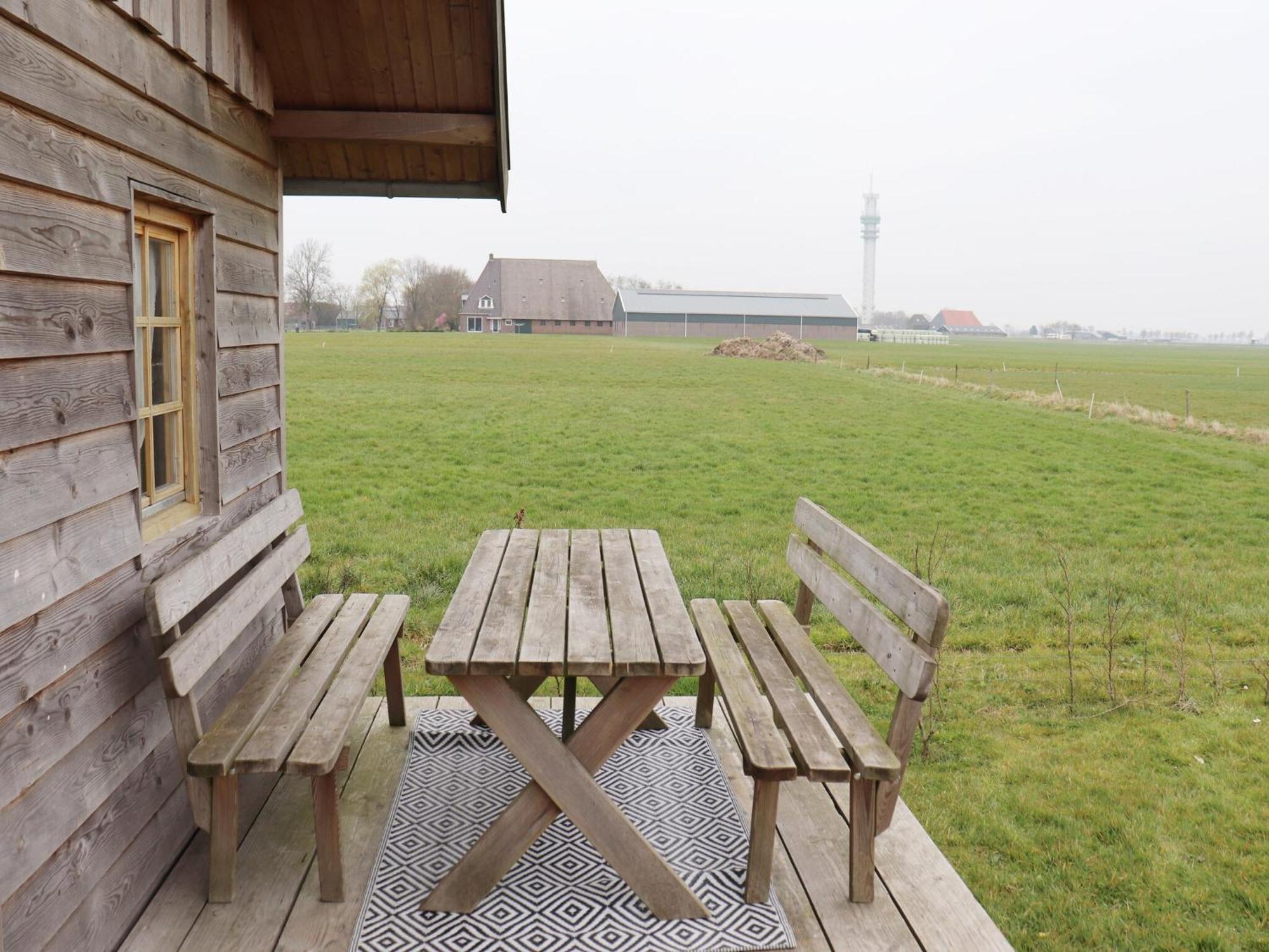 Grutto Villa Tjerkgaast ภายนอก รูปภาพ