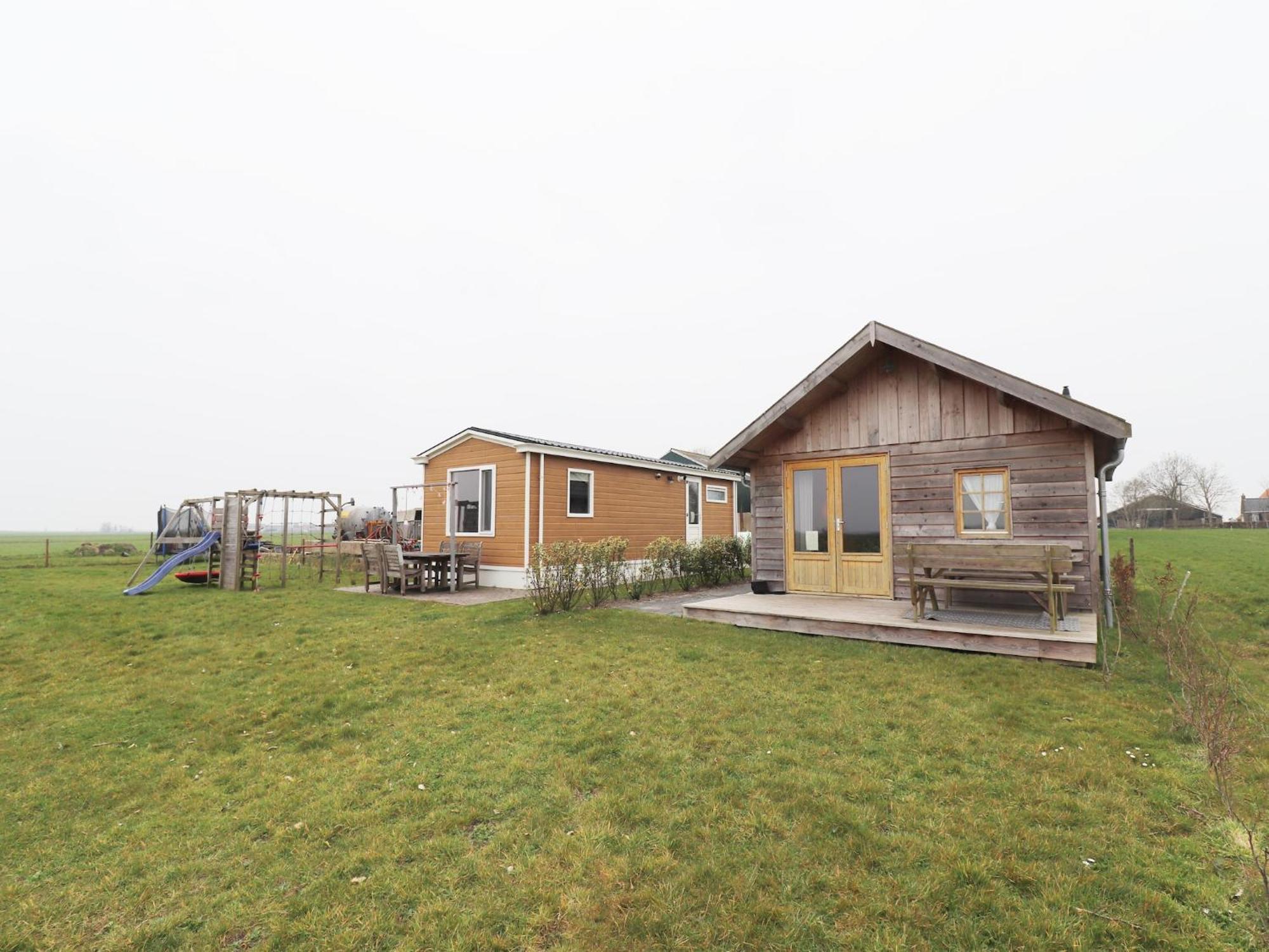 Grutto Villa Tjerkgaast ภายนอก รูปภาพ