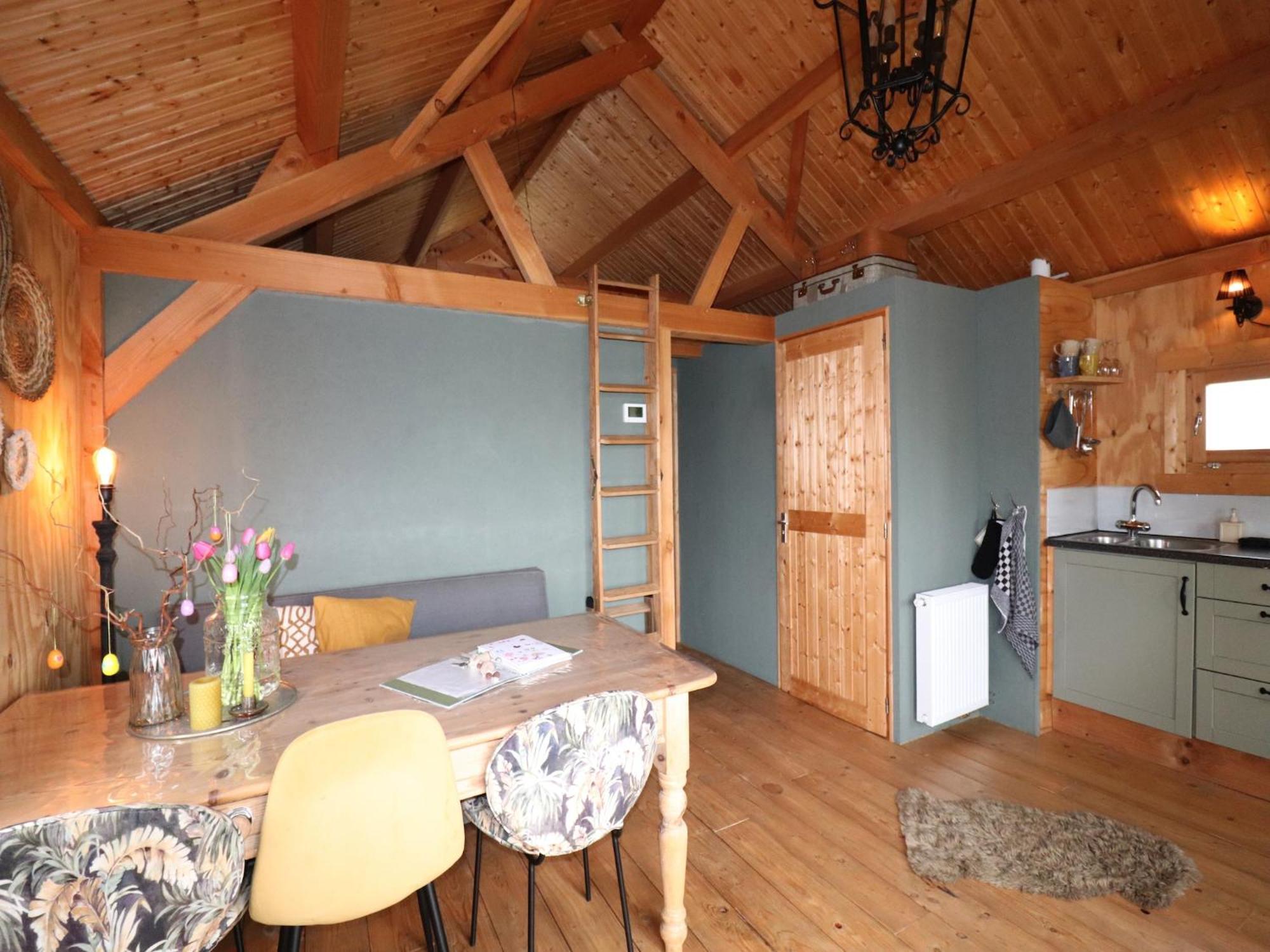 Grutto Villa Tjerkgaast ภายนอก รูปภาพ