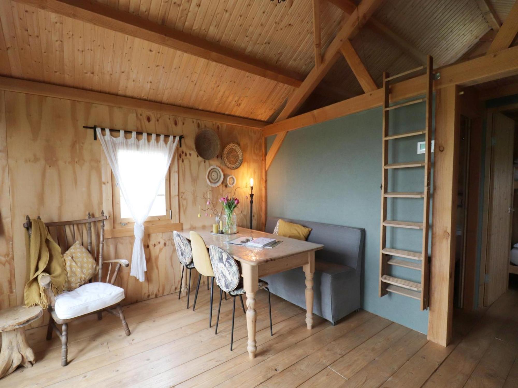 Grutto Villa Tjerkgaast ภายนอก รูปภาพ